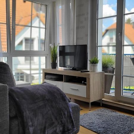 שונפלד Berlin-Oase - Schnuckelige Ferienwohnung An Der Grenze Zu Berlin מראה חיצוני תמונה