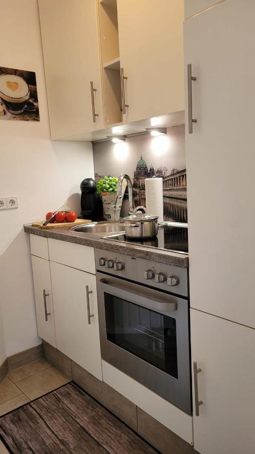 שונפלד Berlin-Oase - Schnuckelige Ferienwohnung An Der Grenze Zu Berlin מראה חיצוני תמונה