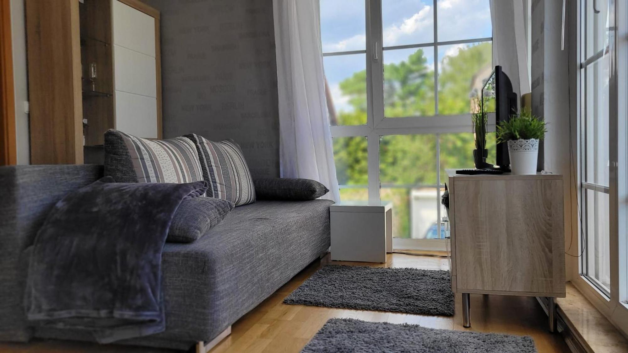 שונפלד Berlin-Oase - Schnuckelige Ferienwohnung An Der Grenze Zu Berlin מראה חיצוני תמונה