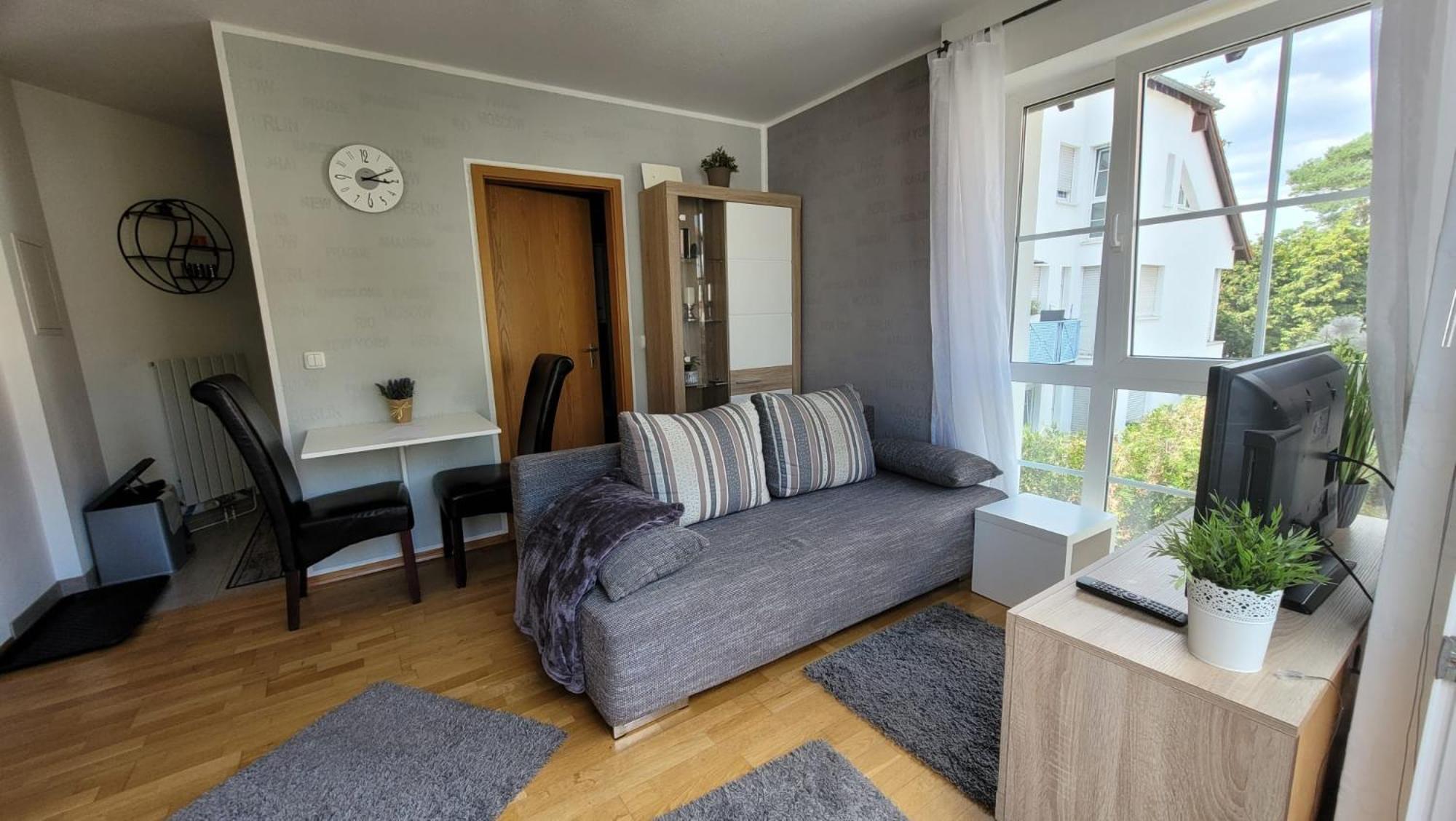 שונפלד Berlin-Oase - Schnuckelige Ferienwohnung An Der Grenze Zu Berlin מראה חיצוני תמונה