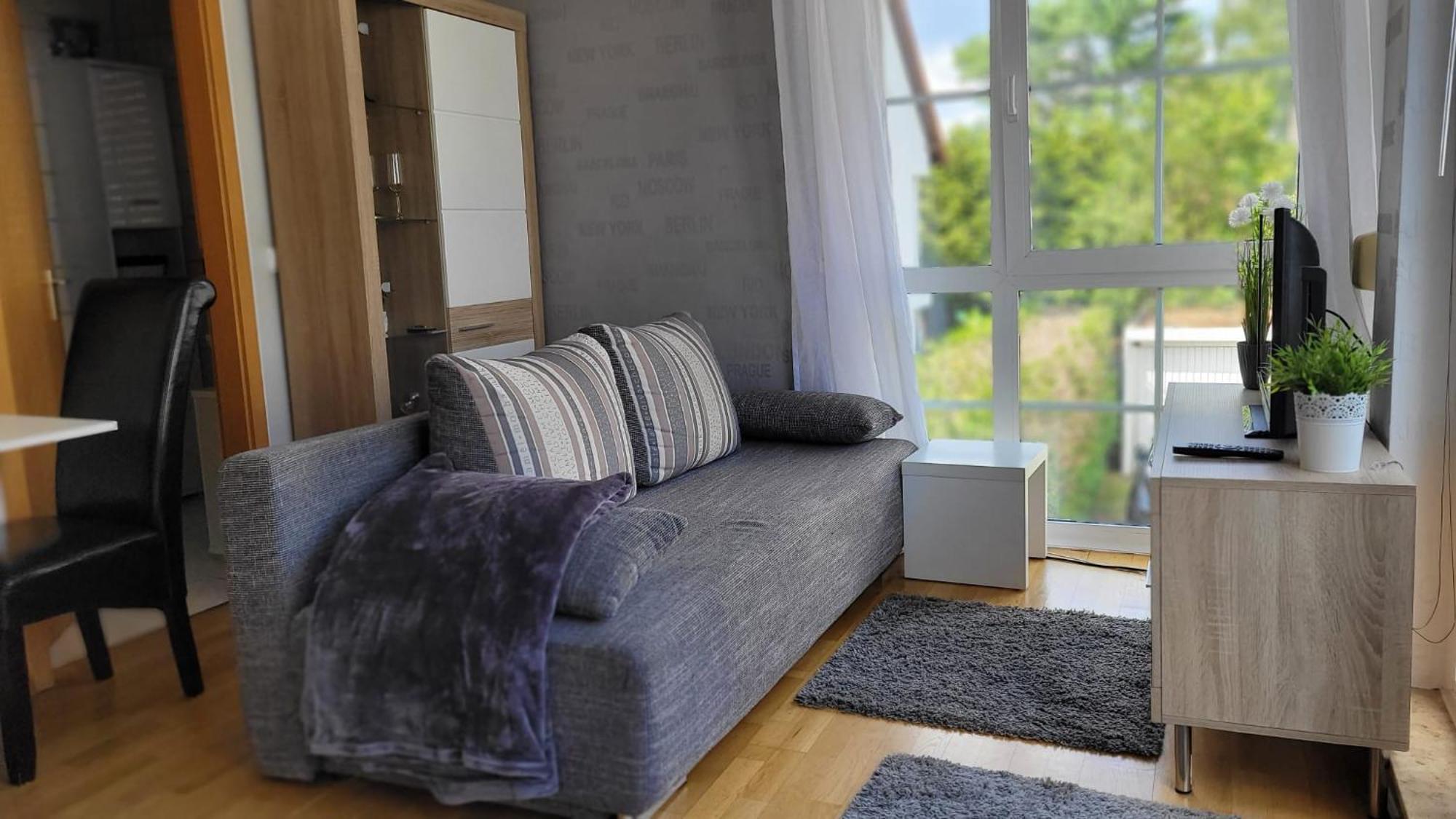 שונפלד Berlin-Oase - Schnuckelige Ferienwohnung An Der Grenze Zu Berlin מראה חיצוני תמונה