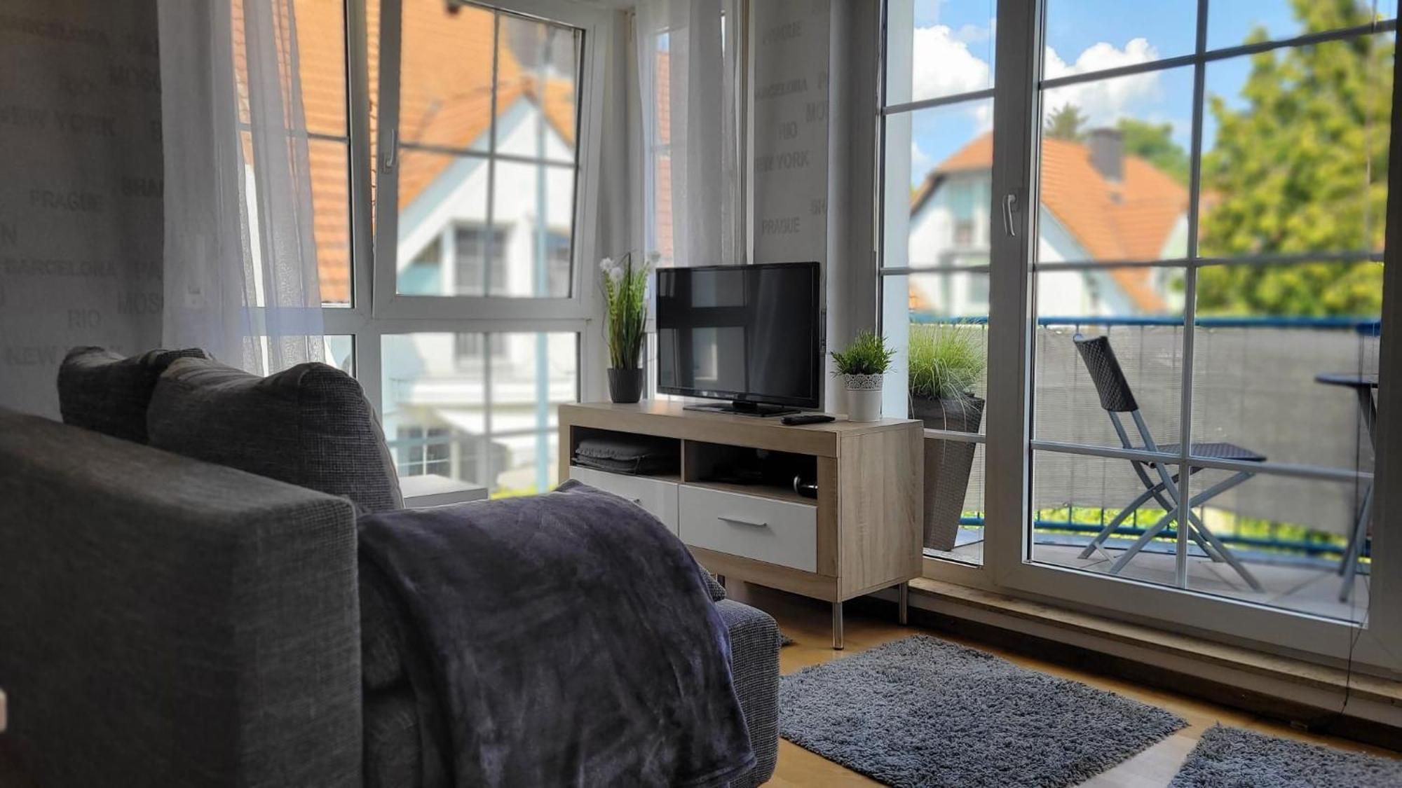 שונפלד Berlin-Oase - Schnuckelige Ferienwohnung An Der Grenze Zu Berlin מראה חיצוני תמונה