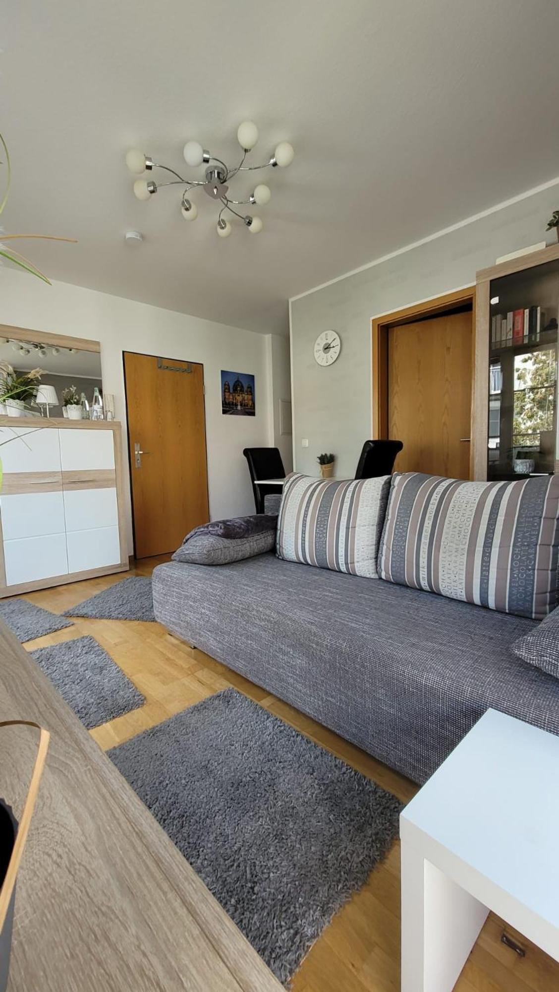 שונפלד Berlin-Oase - Schnuckelige Ferienwohnung An Der Grenze Zu Berlin מראה חיצוני תמונה