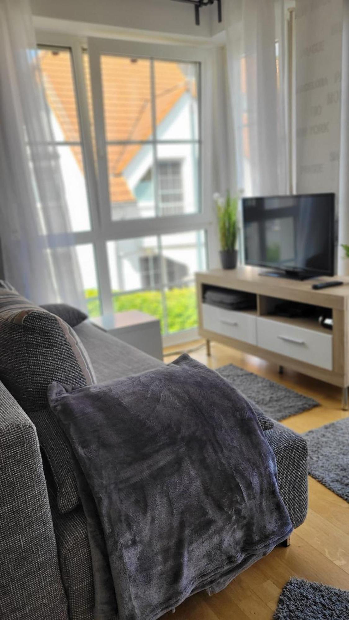 שונפלד Berlin-Oase - Schnuckelige Ferienwohnung An Der Grenze Zu Berlin מראה חיצוני תמונה