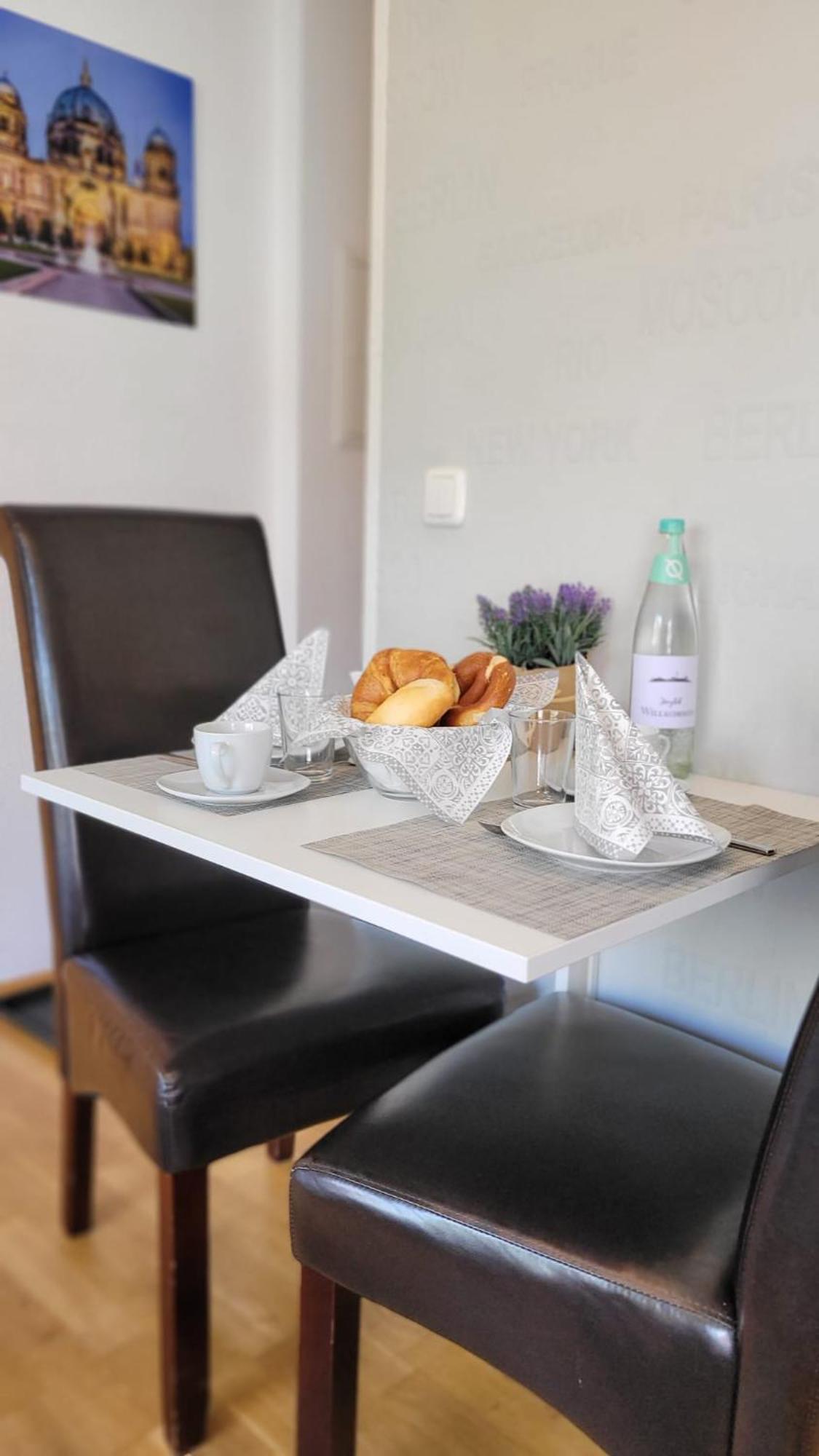 שונפלד Berlin-Oase - Schnuckelige Ferienwohnung An Der Grenze Zu Berlin מראה חיצוני תמונה