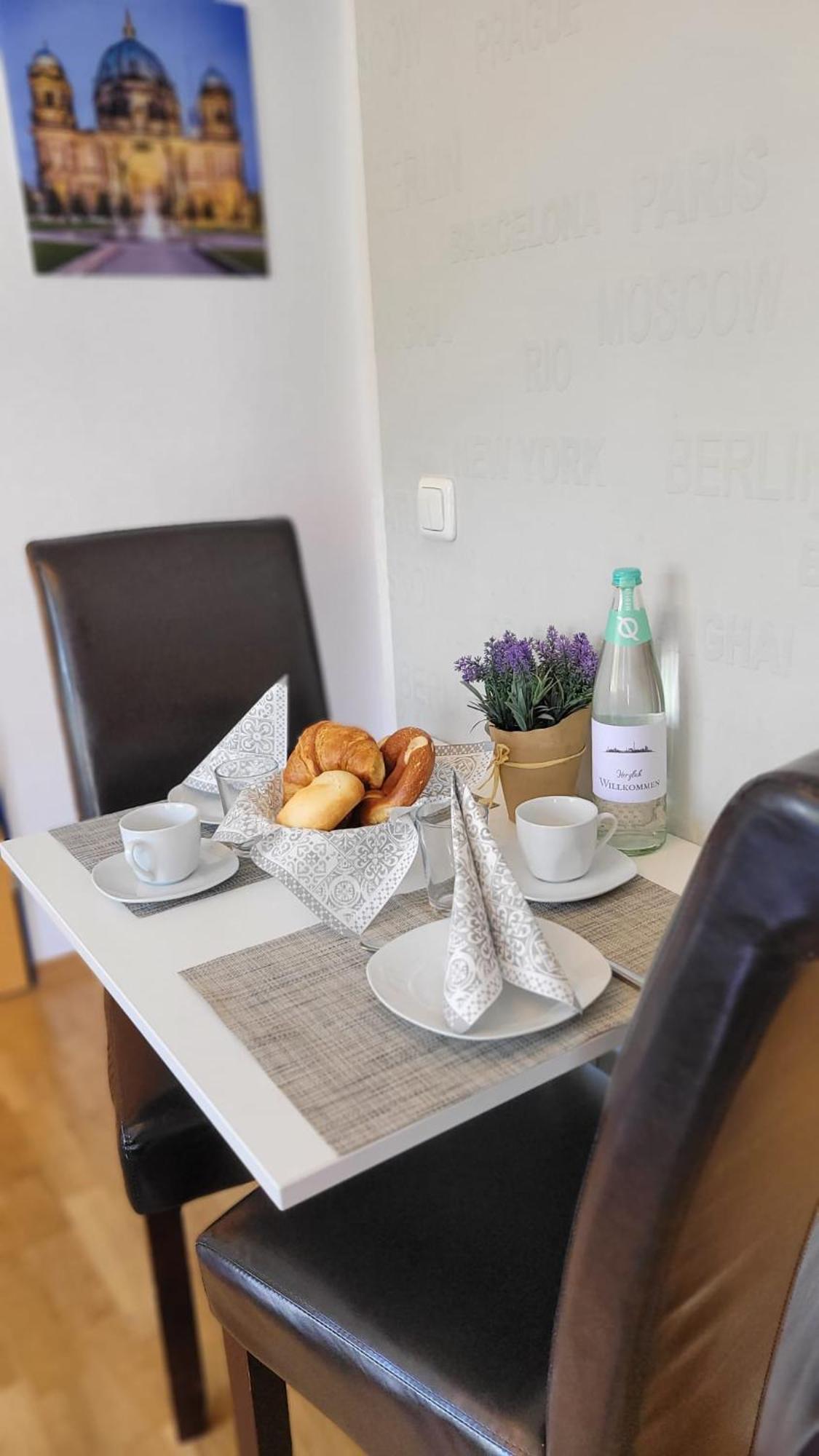 שונפלד Berlin-Oase - Schnuckelige Ferienwohnung An Der Grenze Zu Berlin מראה חיצוני תמונה