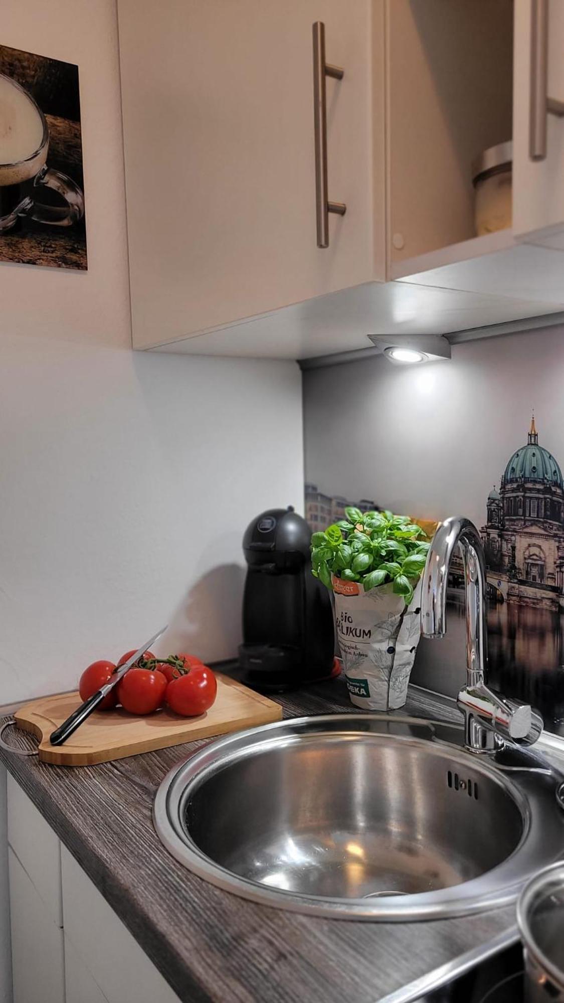 שונפלד Berlin-Oase - Schnuckelige Ferienwohnung An Der Grenze Zu Berlin מראה חיצוני תמונה